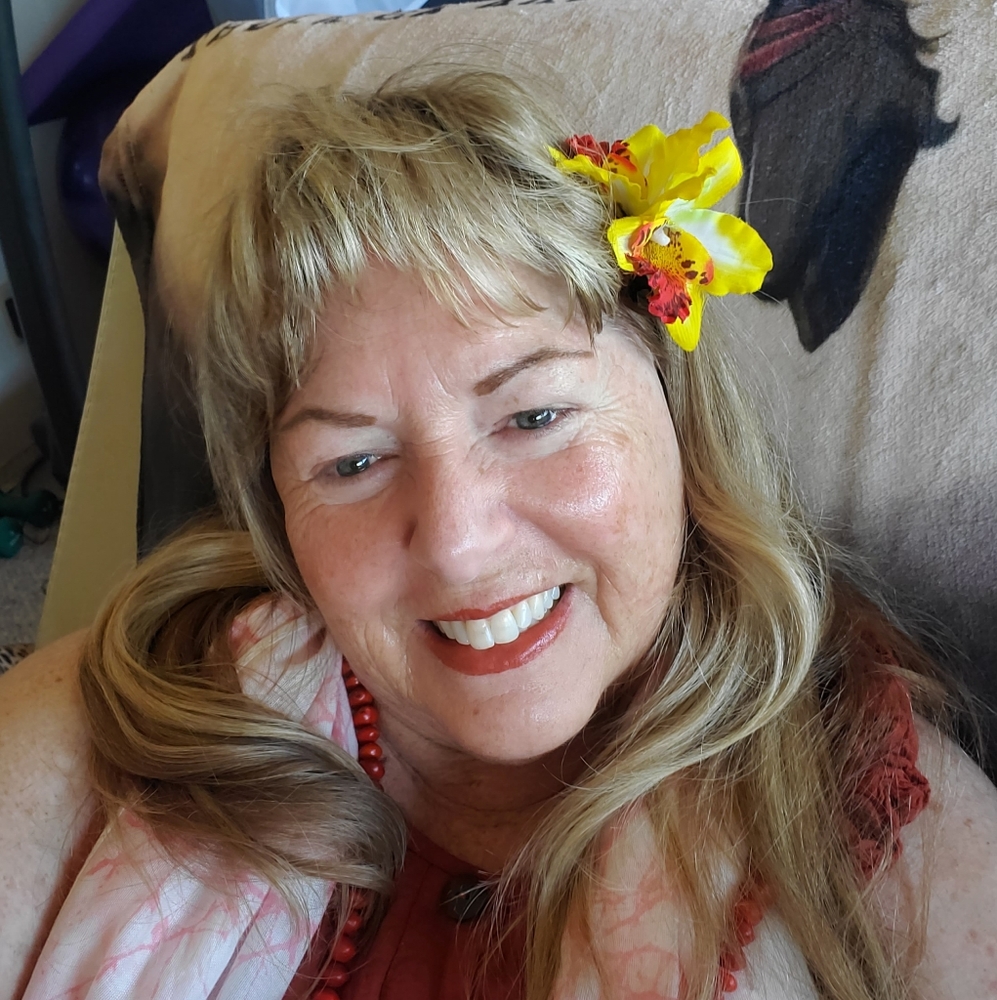 Meet your Posher, Jackie